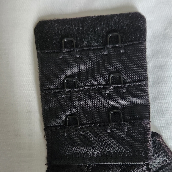 Warners Underwire Unpadded | Minimizer for Full Shaping [Black] - Picture 4 of 6